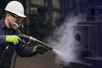 nettoyage cryogénique à Paris