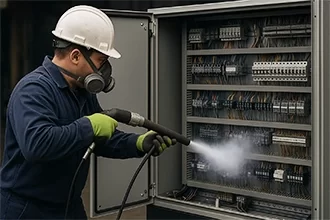 nettoyage cryogénique à Paris