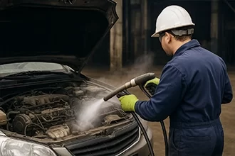 nettoyage cryogénique à Paris